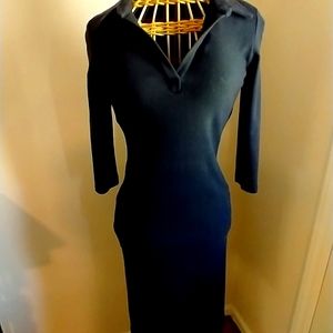 Dress Cotton spandex women's dress